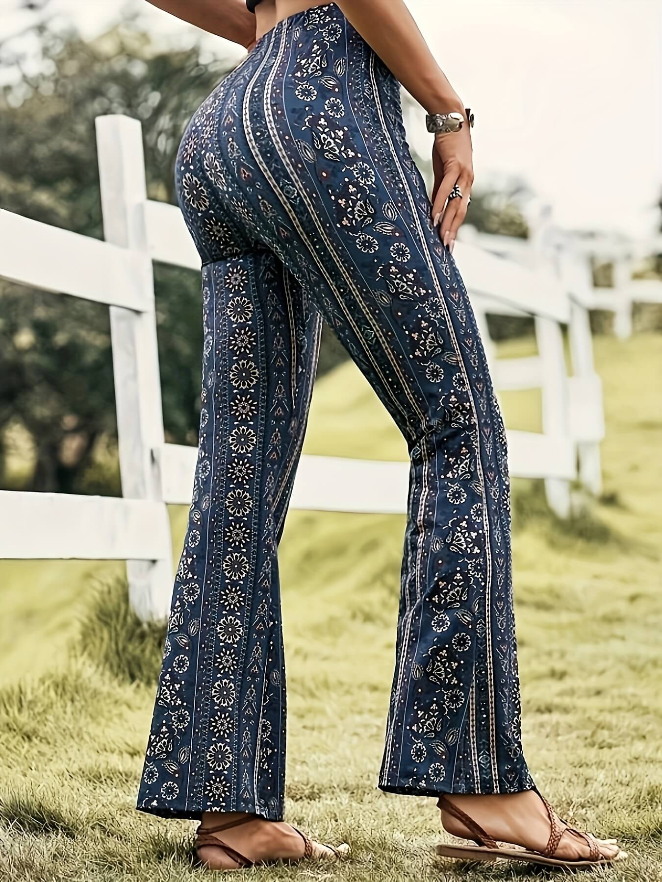 Bohemian Forbidden Pants