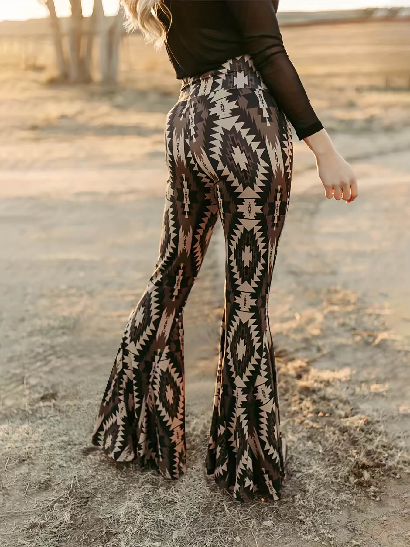 Flare Pants Forbidden Pants