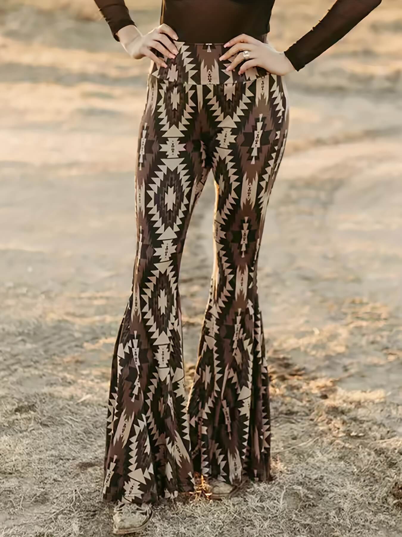 Flare Pants Forbidden Pants