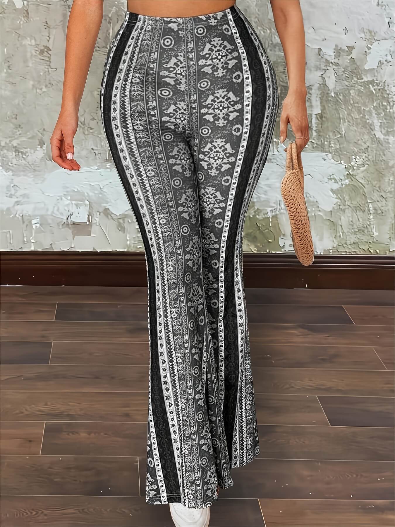 Grey Forbidden Pants