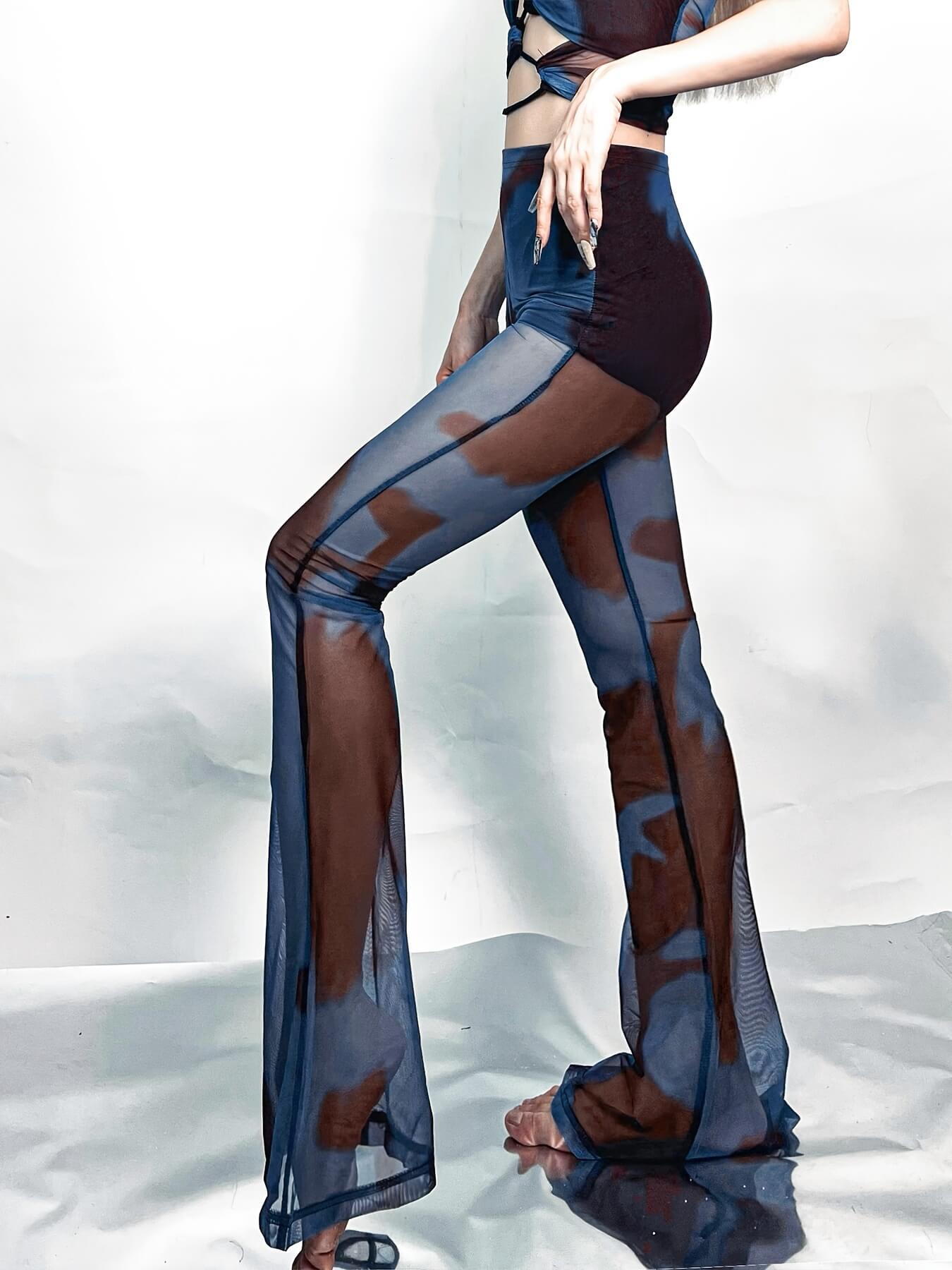 Illusion Forbidden Pants