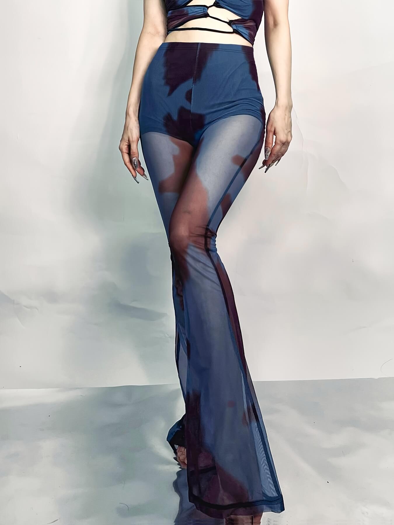 Illusion Forbidden Pants