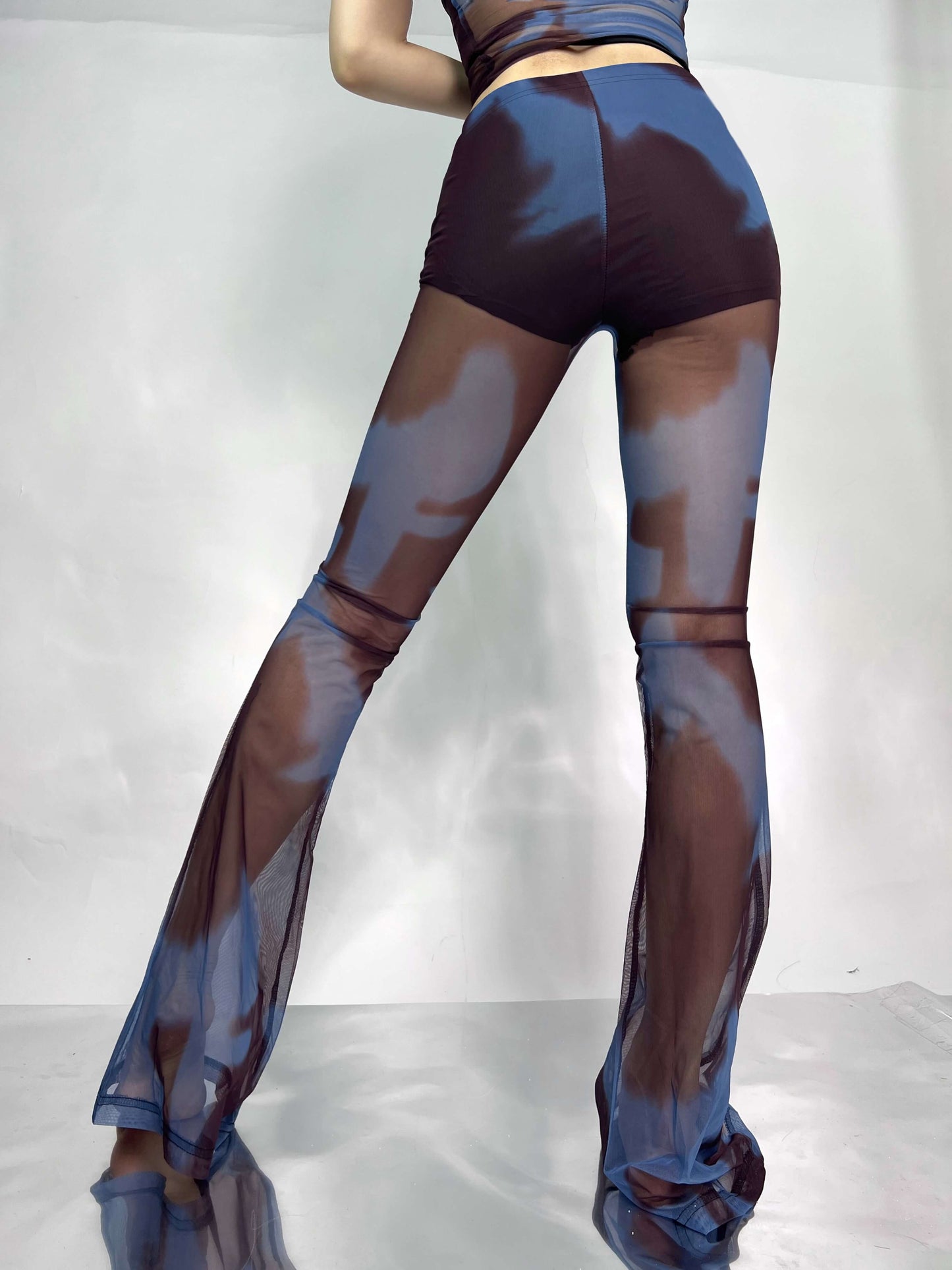 Illusion Forbidden Pants