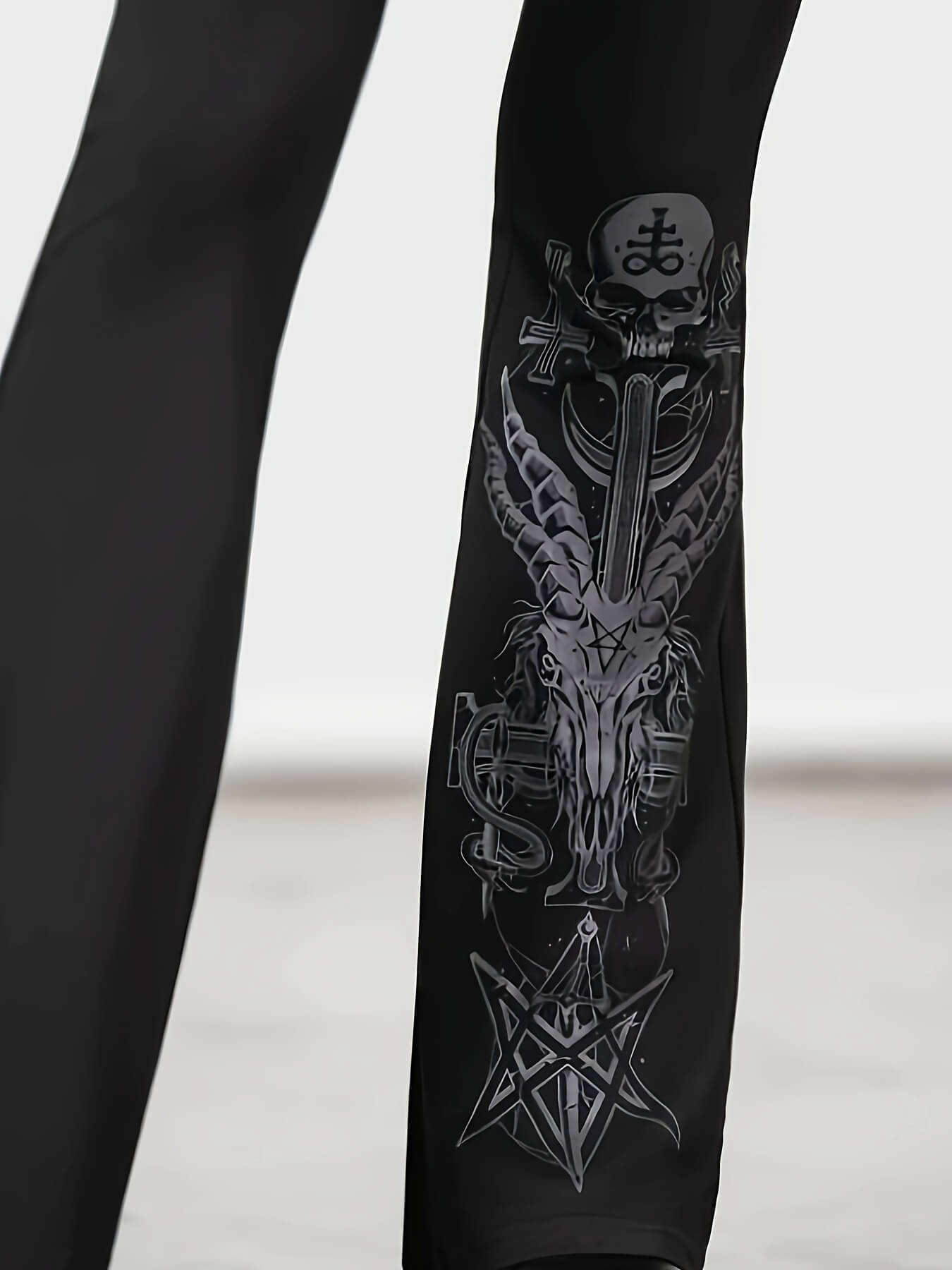 Plus Size Forbidden Pants