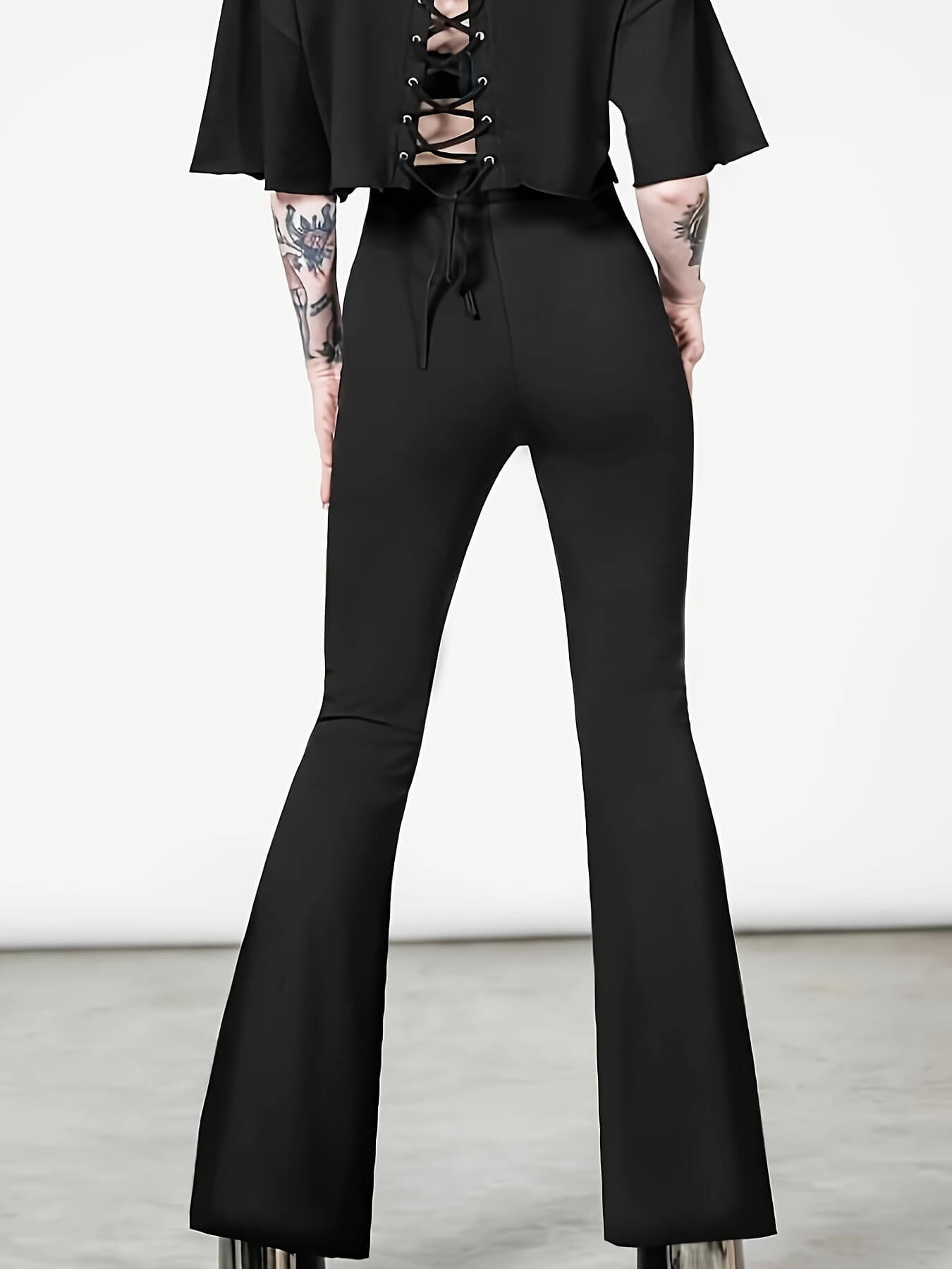 Plus Size Forbidden Pants