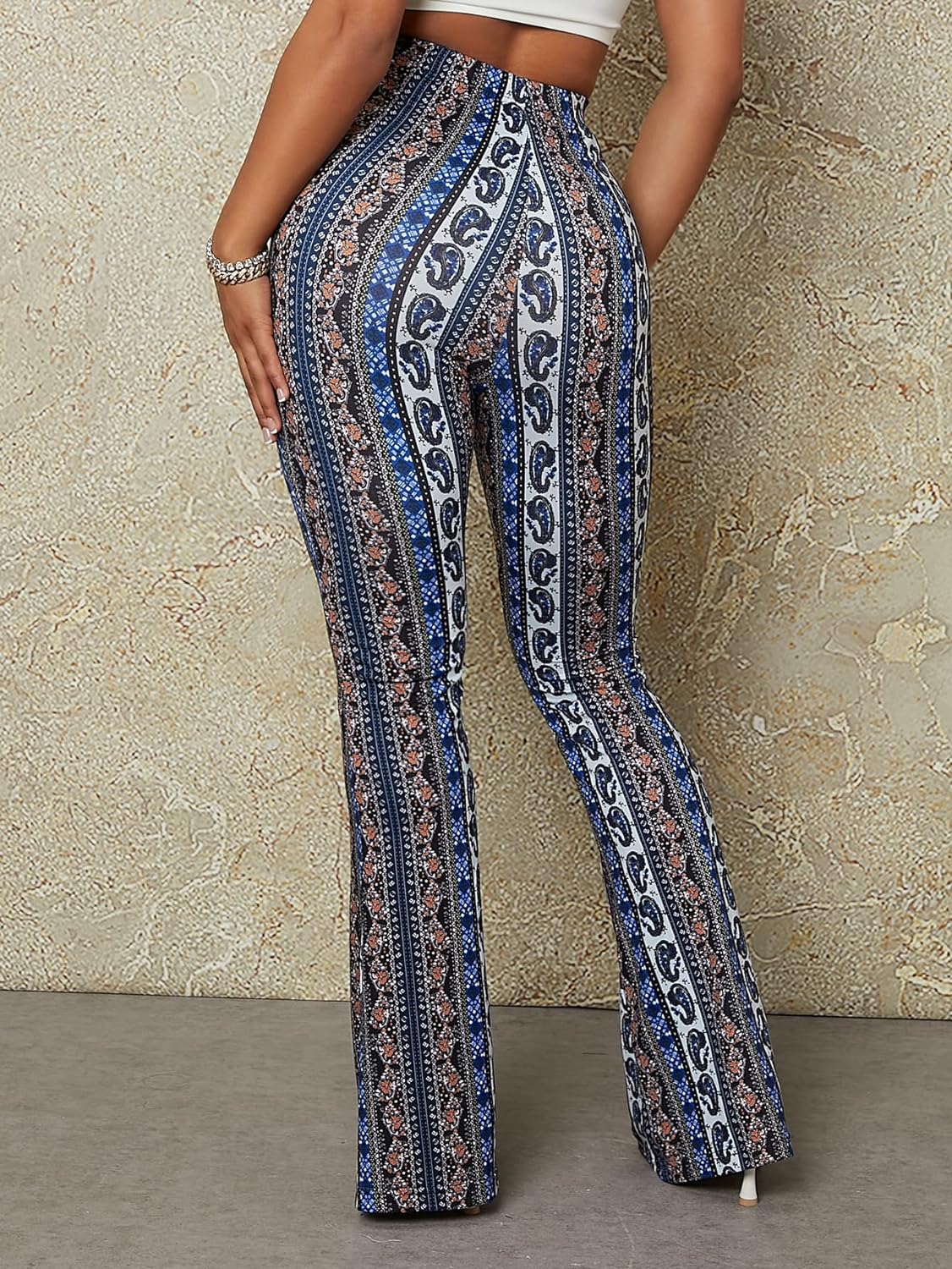 Boho Forbidden Pants for Women - ForbiddenPant.com