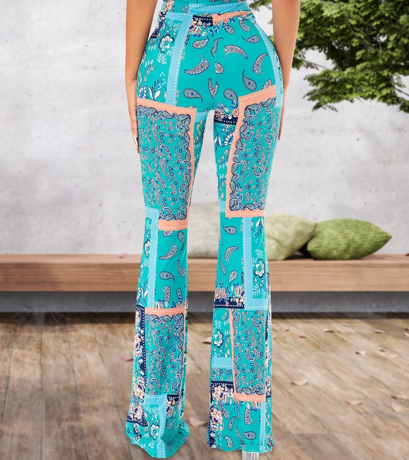 Boho Forbidden Pants for Women