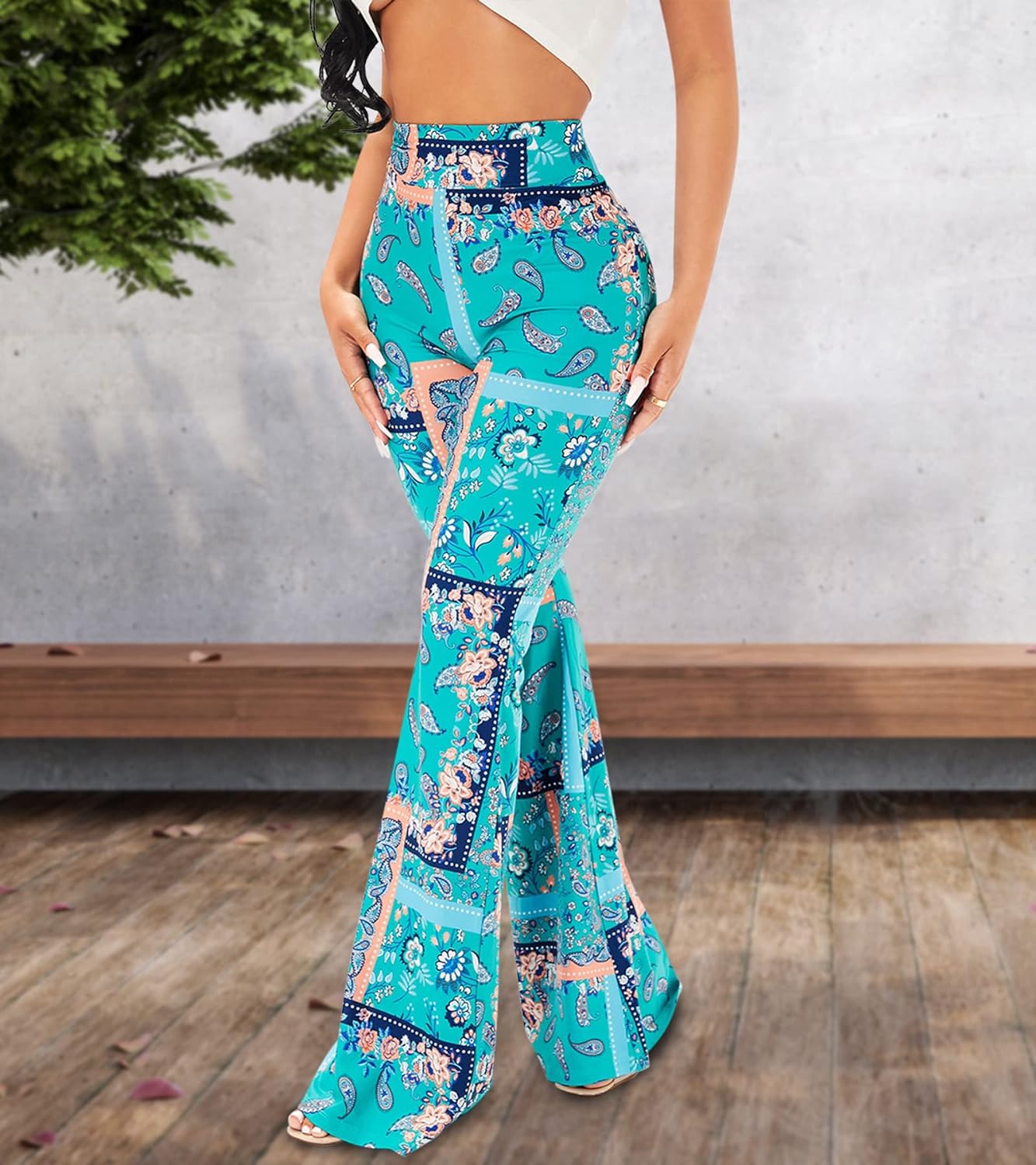 Boho Forbidden Pants for Women