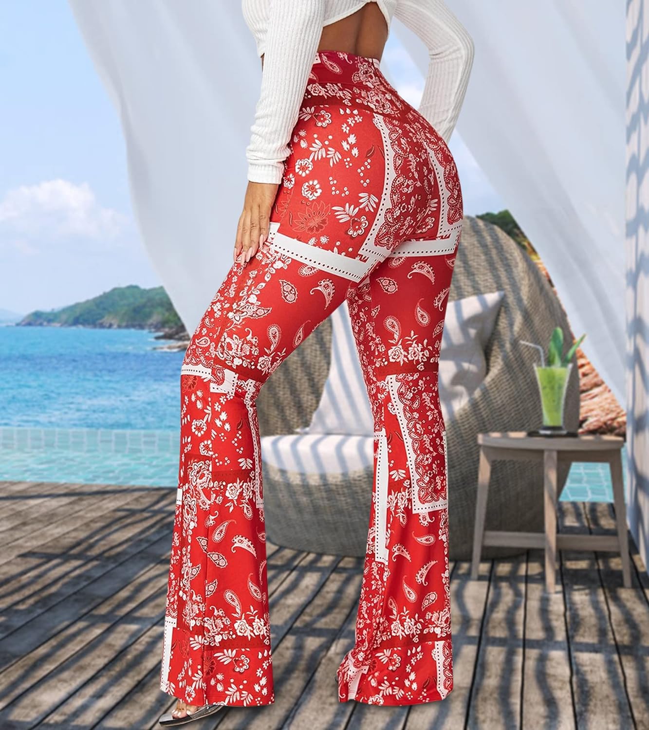 Boho Forbidden Pants for Women