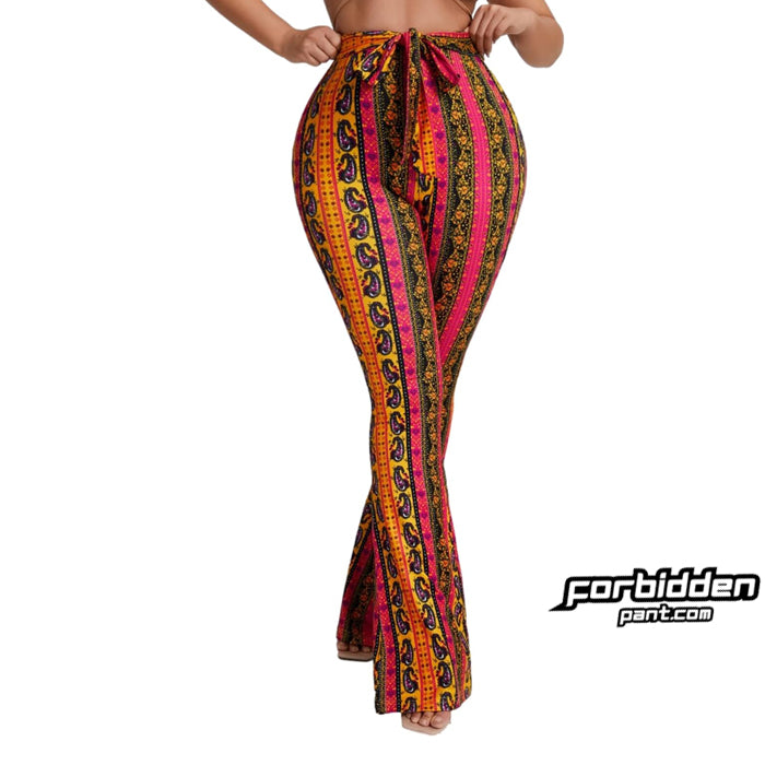 Boho Forbidden Pants for Women