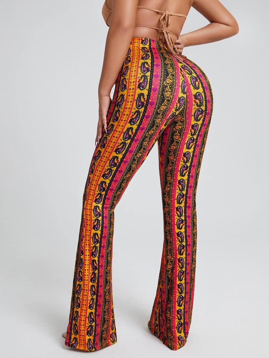 Boho Forbidden Pants for Women - ForbiddenPant.com