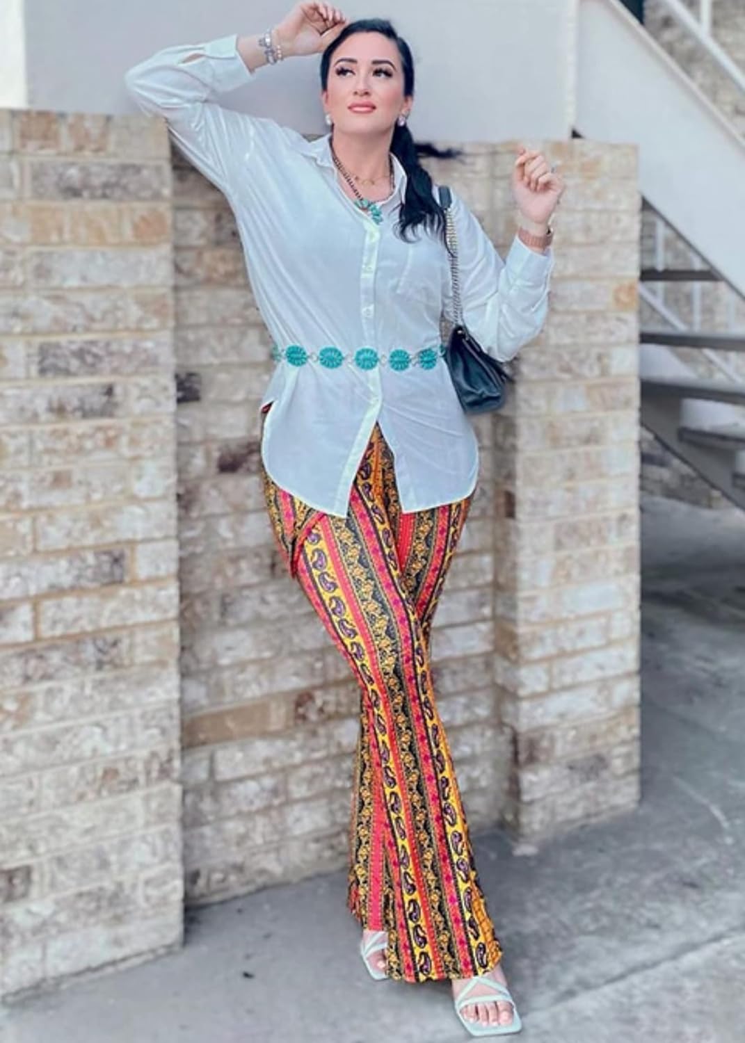 Boho Forbidden Pants for Women