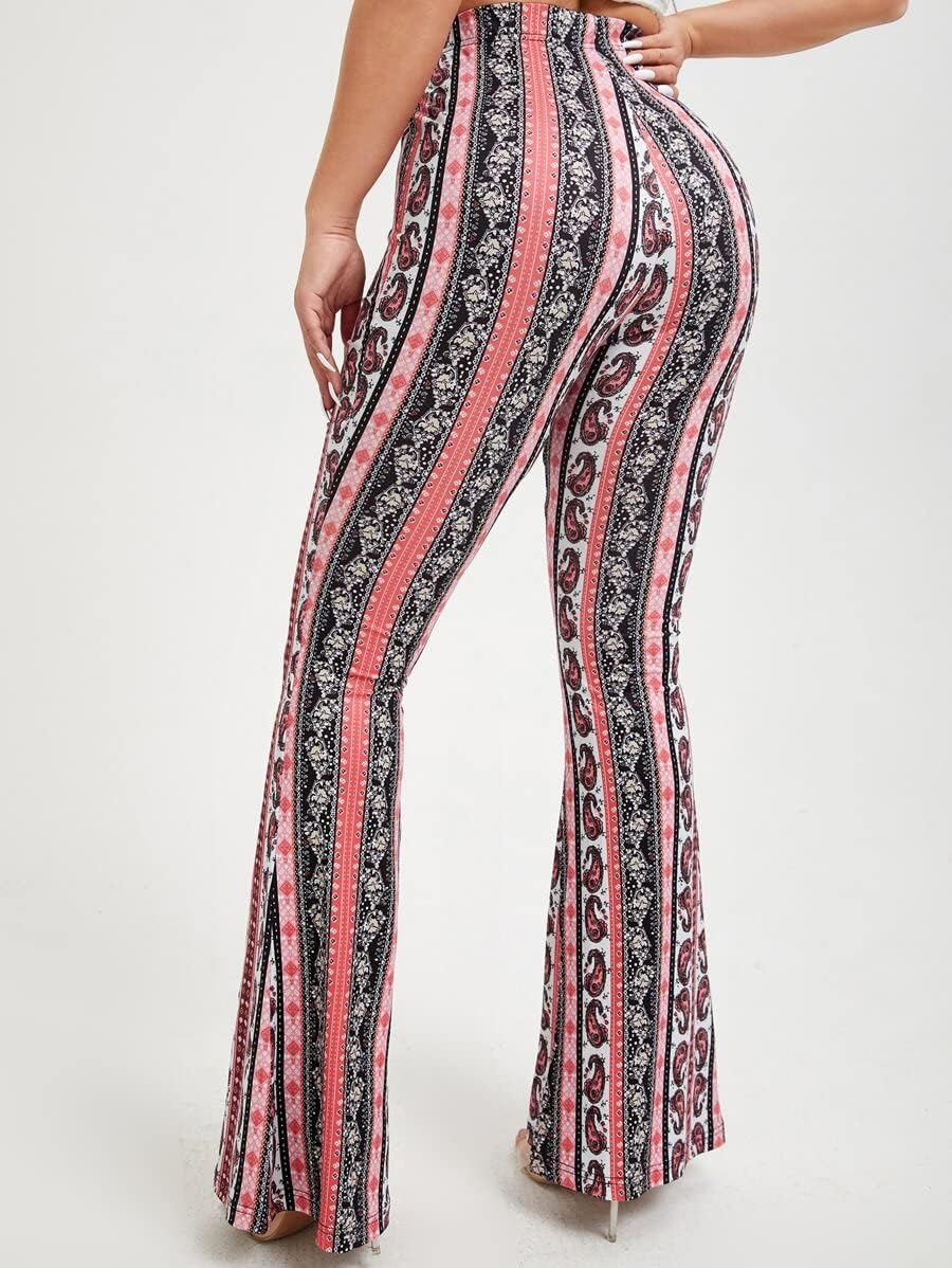 Boho Forbidden Pants for Women - ForbiddenPant.com