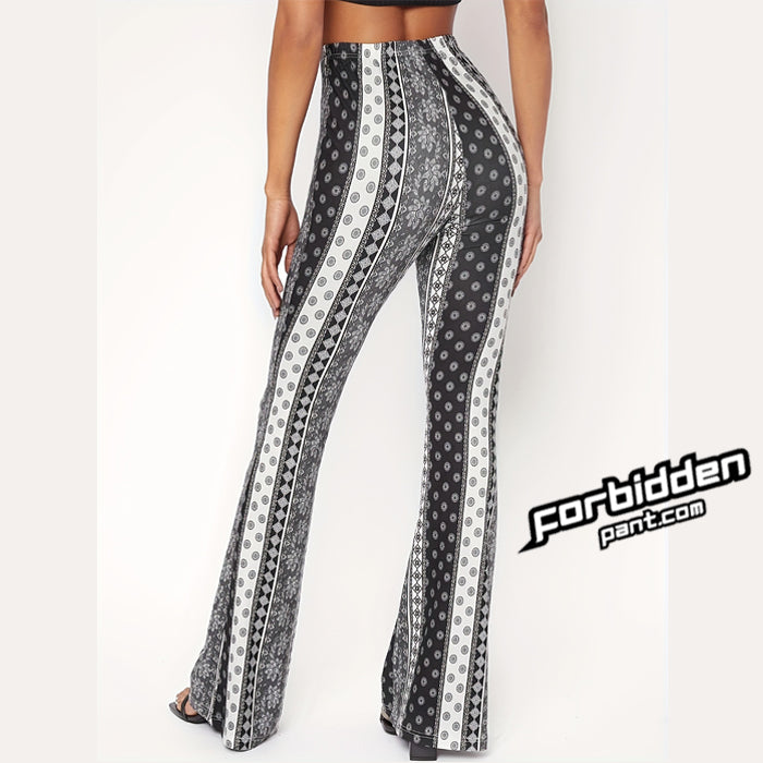 Casual Forbidden Pants For Spring & Summer