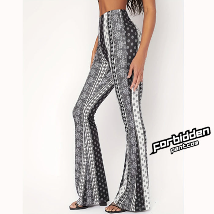 Casual Forbidden Pants For Spring & Summer