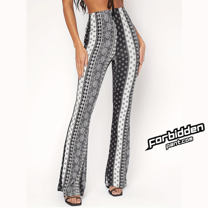 Casual Forbidden Pants For Spring & Summer