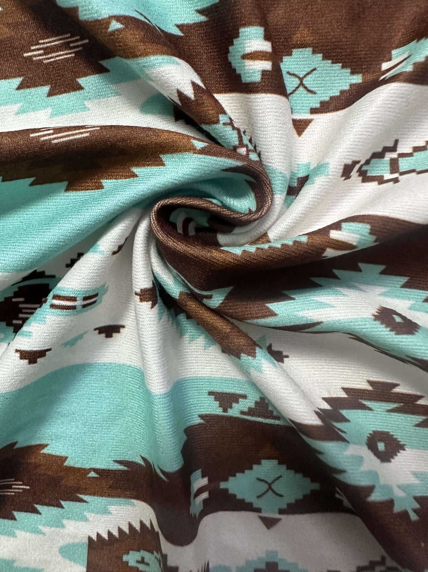 Chic High Waist Tribal Print Forbidden Pants