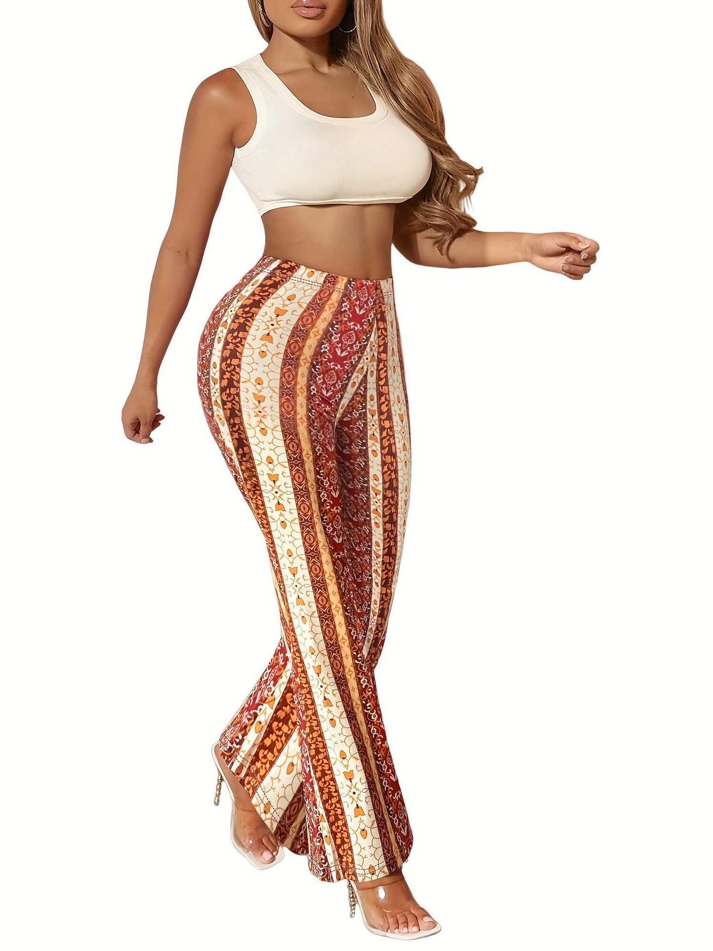 Forbidden Pants for Spring to Fall