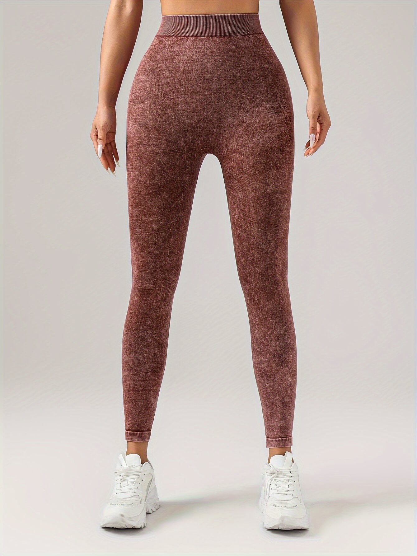 High Waist Skinny Forbidden Leggings