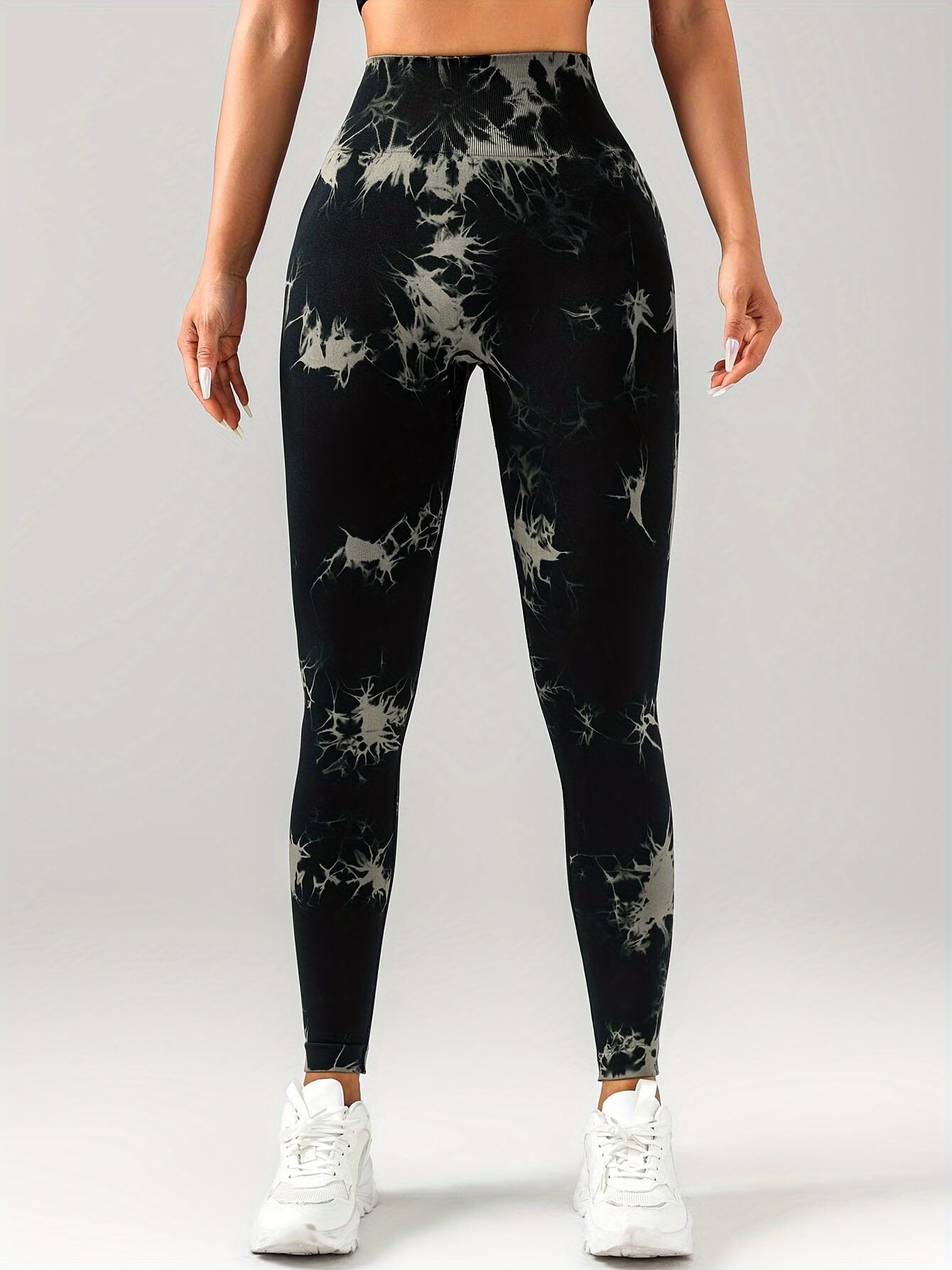 High Waist Tummy Control Forbidden Pants