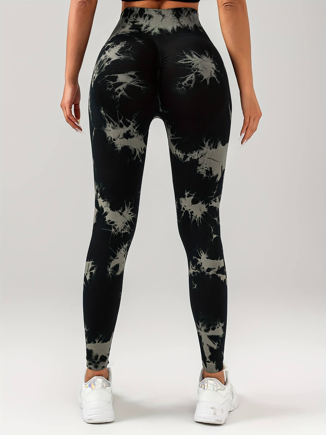 High Waist Tummy Control Forbidden Pants