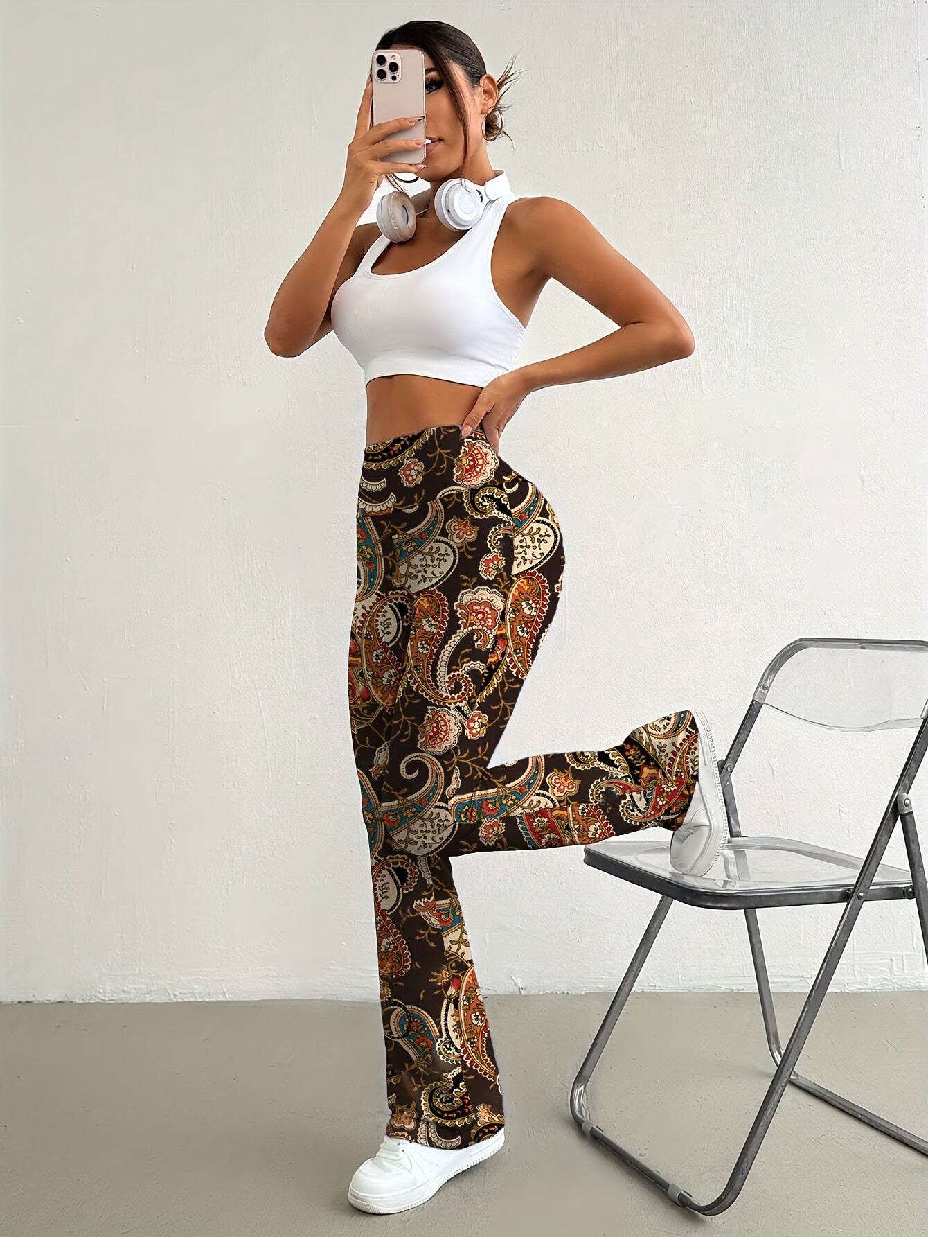 Turkish Inspired Forbidden Pants