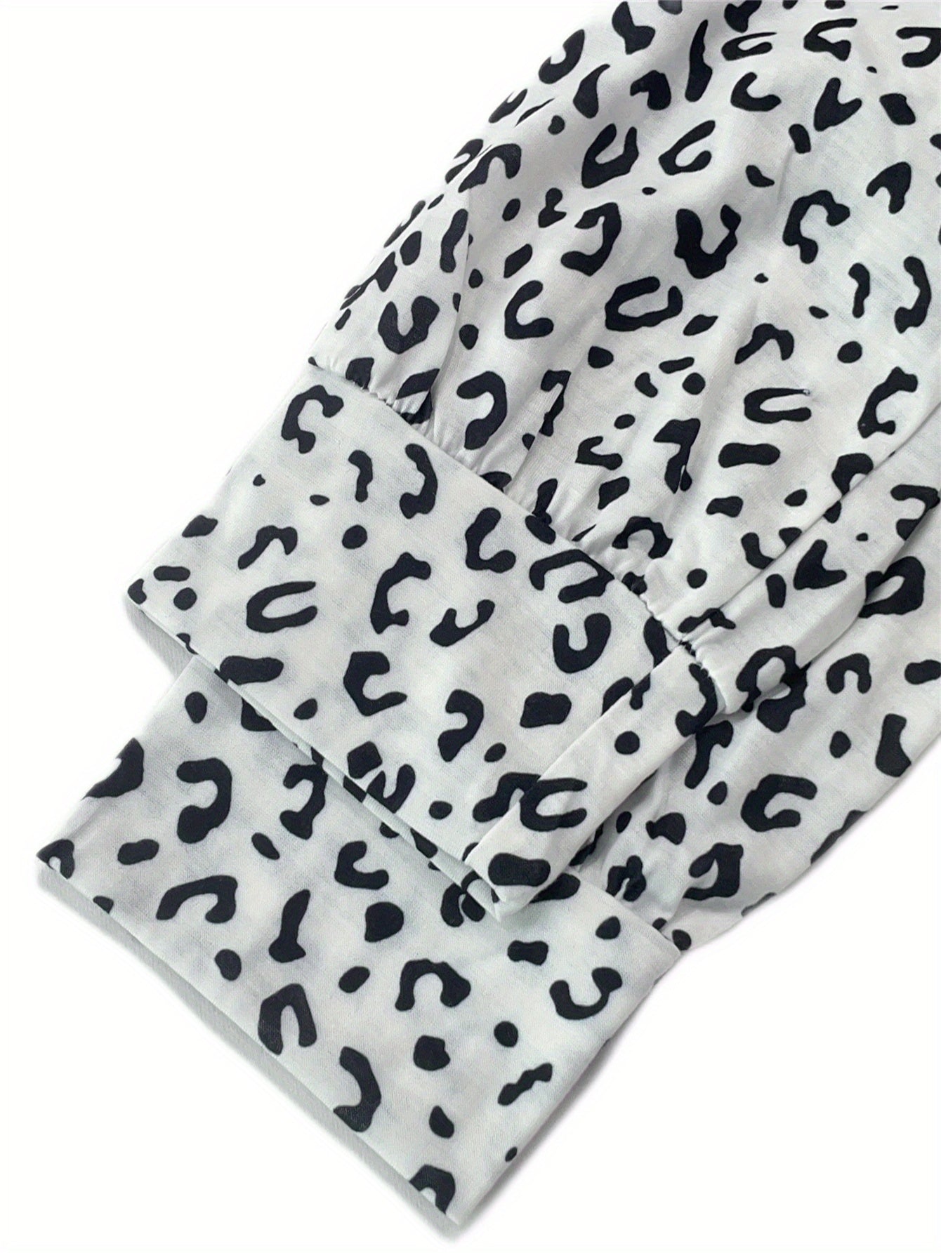 Leopard Print Forbidden Pant