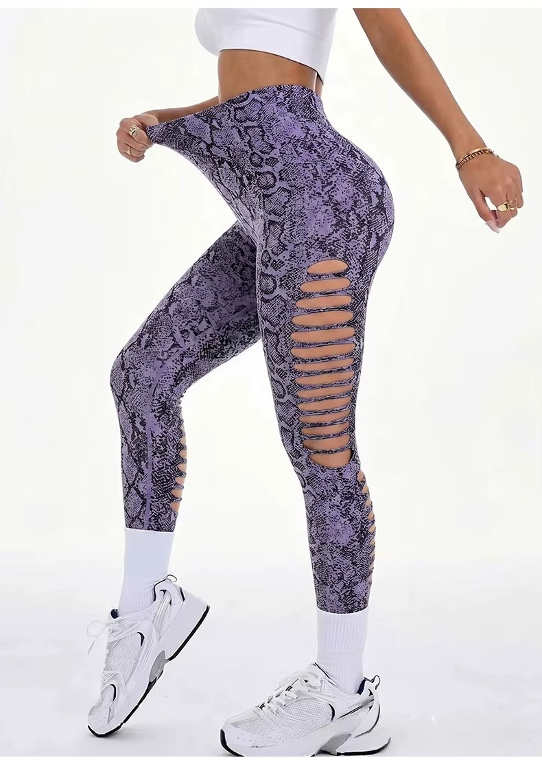 Yoga Running Fitness Pants