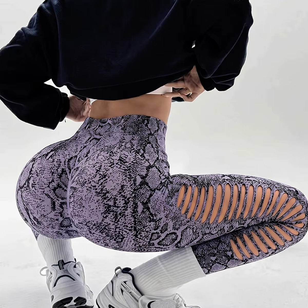 Yoga Running Fitness Pants