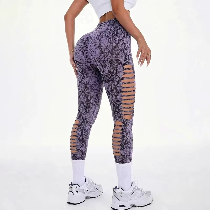 Yoga Running Fitness Pants